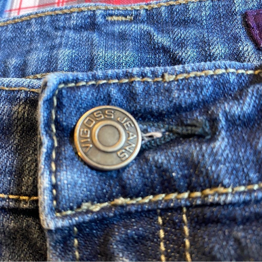 VIGOSS Denim Jeans, Size 7. (J65) - Picture 5 of 12